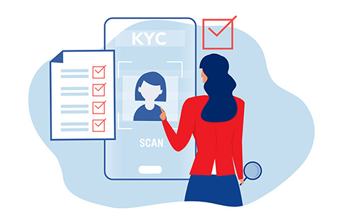 KYC (Kimlik Doğrulama) Çözümleri